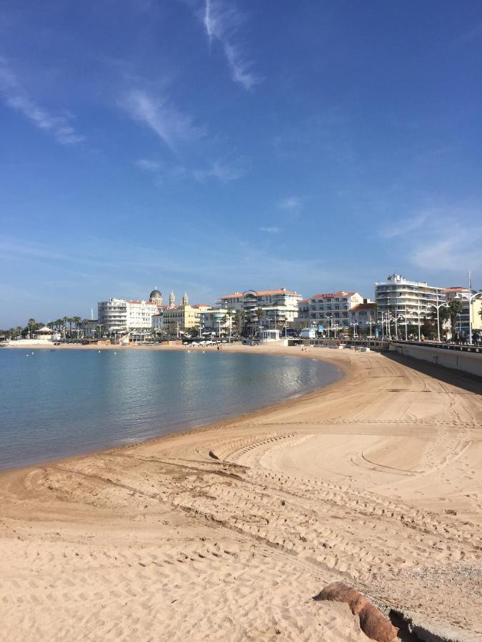 Studio 127, Vue Mer Et Piscine, Port Santa Lucia Saint-Raphael  Luaran gambar